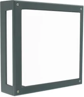 Lampy ogrodowe - Norlys Kinkiet NORDLAND LED 719GR 719GR - miniaturka - grafika 1