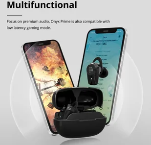 Tronsmart Tronsmart Onyx Prime QCC3040 TWS Bluetooth Headset 466520PL2GA - Słuchawki - miniaturka - grafika 9