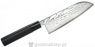 Tojiro Shippu TJ Shippu-B Nóż Santoku 16,5 cm FD-1597 - Noże kuchenne - miniaturka - grafika 2