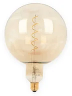 Żarówki LED - LED Line E27 FILAMENT 220-240V 4W 70lm 6000K G200 SPHERA szkło dymione srebrne 249778 - miniaturka - grafika 1