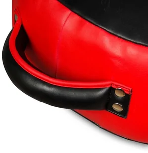 DBX Bushido DUŻA TARCZA TRENINGOWA XXL - PROFILOWANA 75x35x16 cm BIAŁA - Tarcze i łapy - miniaturka - grafika 7