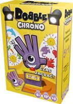 Dobble Chrono - Gry planszowe Dobble Chrono - Gry planszowe - miniaturka - grafika 3