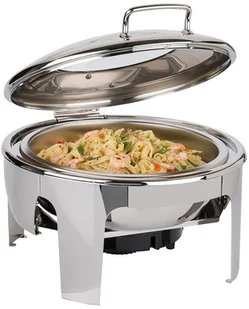 APS Podgrzewacz indukcyjny, okrągły, 460x500 mm APS, Easy Induction 12324 - Inne urządzenia gastronomiczne - miniaturka - grafika 2