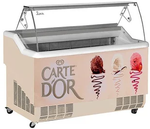 JUKA Konserwator do lodów K-1 CS 9 CALIPSO KP 1202-uniw - Inne urządzenia gastronomiczne - miniaturka - grafika 2