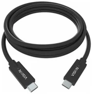 Kable USB - Vision Professional TC 1MUSBC/BL - miniaturka - grafika 1