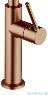 Omnires Tula miedź szczotkowana TL6050CPB - Baterie kuchenne - miniaturka - grafika 4