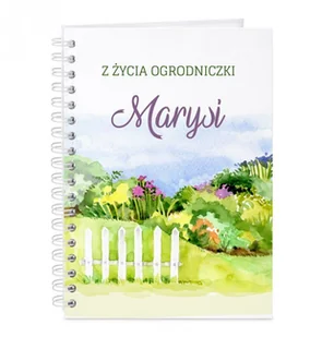 Murrano Notatnik kołonotatnik z nadrukiem KZ-NOT-050 - Gadżety dla niej i dla niego - miniaturka - grafika 2