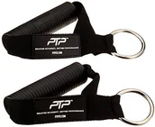 Pozostały sprzęt i akcesoria do ćwiczeń - Elite Rebel Sport Uni Series uchwyty, czarna, One Size 4034646 - miniaturka - grafika 1