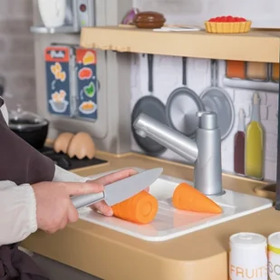 Smoby Restauracja Szefa Kuchni Kuchnia Dla Dzieci 312303 - Zabawki AGD - miniaturka - grafika 11