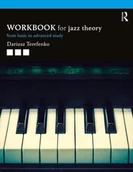 Obcojęzyczne książki o kulturze i sztuce - Dariusz Terefenko Jazz Theory Workbook - miniaturka - grafika 1