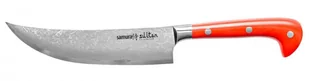 Samura Samura Sultan Pchak nóż kuchenny czerwony SU-0086DBR - Noże kuchenne - miniaturka - grafika 2