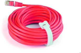 Opaska rzep do spinania kabli Durable CAVOLINE Grip Tie 200mm x 10mm biała 5szt. /503602/ DU1616-10 - Inne akcesoria elektryczne - miniaturka - grafika 3