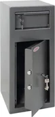 Sejfy i kasy pancerne - G21 Phoenix Safe Einwurftresore Deposit Safes SS0992K SS0992K - miniaturka - grafika 1