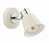 Lampy ścienne - Dar Lighting Fry Kinkiet Dar Lighting FRY0733 - miniaturka - grafika 1