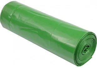 Flo Worki ogrodowe z taśmą 120l 10szt 09482 - Worki na śmieci - miniaturka - grafika 2