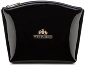 Kosmetyczki, organizery i kuferki - Wittchen 25-3-116-1 Kosmetyczka czarny - miniaturka - grafika 1