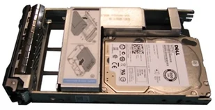 Dell 1.2TB 10K RPM SAS 12Gbps 2.5in Hot-plug Hard Drive3.5in HYB CARRCusKit 400-AJPC - Dyski serwerowe - miniaturka - grafika 2