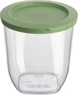 Pojemniki kuchenne - Koziol Pojemnik kuchenny Connect Dry Storage S zielony 4061703 - miniaturka - grafika 1