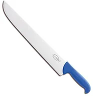 Noże kuchenne - Dick Blok noży 36 cm wąski Niebieski Ergogrip 82644360 - miniaturka - grafika 1