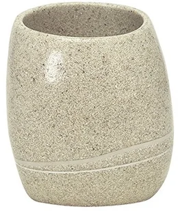 Kleine Wolke 5080226852 kubek na szczoteczki do zębów Stones, akcesoriów, Piaskowy 5080226852 - Szczoteczki do zębów Kleine Wolke 5080226852 kubek na szczoteczki do zębów Stones, akcesoriów, Piaskowy 5080226852 - Szczoteczki do zębów - miniaturka - grafika 1