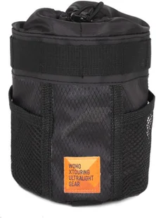 WOHO WOHO X-Touring Almighty uchwyt na kubek, diamond cybercam black  2020 Torby na kierownicę BTH-010-31 - Sakwy rowerowe - miniaturka - grafika 2