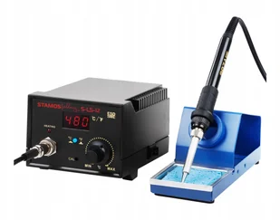 Stamos Soldering S-LS-12 - Lutownice - miniaturka - grafika 2