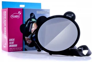 Lusterko do obserwacji dziecka w samochodzie aucie - Akcesoria do fotelików - miniaturka - grafika 18