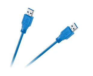 HQ Kabel Usb 3.0 Am/am 1.8M Przewód Fv Wawa - Kable USB - miniaturka - grafika 3