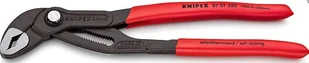 Knipex CobraR SZCZYPCE klucz do rur 250MM PCW 87 01 250 - Klucze i nasadki - miniaturka - grafika 5