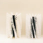 Akcesoria do urządzeń ogrodniczych - Limpar szczotki uniwersalne 82 Vario komplet - miniaturka - grafika 1