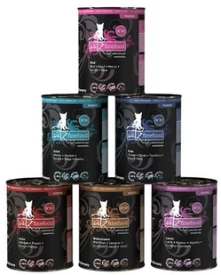 Catz Finefood Purrrr Multipack I puszki 6x400g - Mokra karma dla kotów - miniaturka - grafika 2