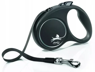 Flexi smycz automatyczna Black Design 5m 15 - Smycze dla psów - miniaturka - grafika 25