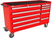 Pozostałe wyposażenie warsztatu - Fastservice Wózek warsztatowy MEGA z 10 szufladami PM-215-22 PM-215-22 - miniaturka - grafika 1