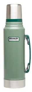 STANLEY Termos stalowy Classic 1.0 l zielony (10-01254-038) - Termosy - miniaturka - grafika 3