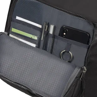 Samsonite Plecak miejski Midtown Laptop Backpack M - black 133803-1041 - Plecaki - miniaturka - grafika 5