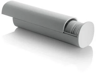 Alessi pojemnik na płatki kosmetyczne Birillo. PL06 W - Pojemniki łazienkowe - miniaturka - grafika 4