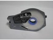 Inne akcesoria elektryczne - Canon Rura termokurczliwa, okrągła Canon / Partex 3476A085, 3:1, 3mm x 5m, biały - miniaturka - grafika 1