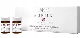Apis ACTIVESHOP AMPUŁKI Koncentrat wypełniająco-napinający z kompleksem Linefill TM 5x5ml AS_126614 - Pozostałe kosmetyki do pielęgnacji twarzy - miniaturka - grafika 3