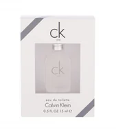 Wody i perfumy unisex - Calvin Klein One woda toaletowa 15ml - miniaturka - grafika 1