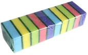 Ściereczki, gąbki, czyściki - Zmywak kuchenny gąbka 10 szt. - miniaturka - grafika 1