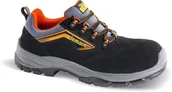 Obuwie robocze - Demar Półbuty ochronne SOLO S1 SRC 7261A - miniaturka - grafika 1