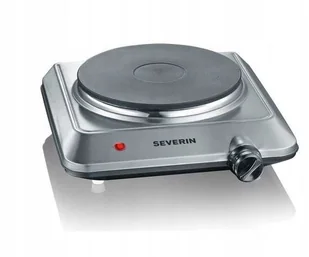 Płyta elektryczna SEVERIN KP 1092 - Płyty elektryczne - miniaturka - grafika 2