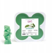 Depilacja - Depileve Wosk bezpaskowy Chlorofilowy krążki 500g - miniaturka - grafika 1