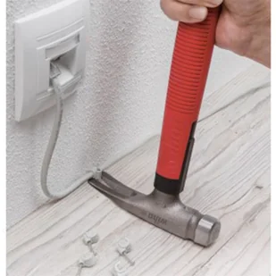 Wiha Młotek dla elektryków, 283 mm, 42071 - Młotki - miniaturka - grafika 3