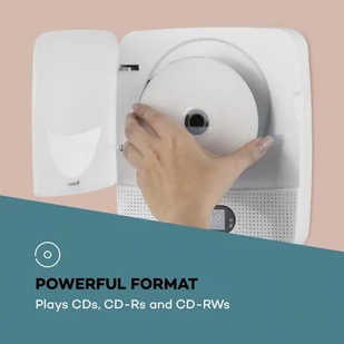 Auna Vertiplay Biała - Wieże - miniaturka - grafika 4