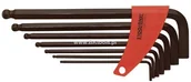 Zestawy narzędziowe - TENG TOOLS Zestaw kluczy trzpieniowych 2.5-10 mm 7szt 109550103 1475-P1 - miniaturka - grafika 1