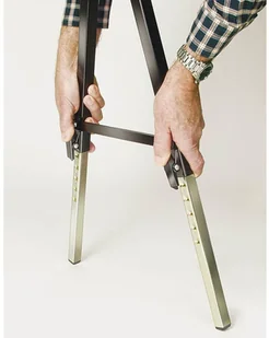 Brennenstuhl Koziołek MB 120 KH, kg, metalowy, 1444610 Brennenstuhl - Rusztowania - miniaturka - grafika 3