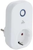 Powerline communications - Eglo Eglo 97476 -Inteligentne gniazdko Connect plug 2300W - miniaturka - grafika 1