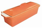 Naczynia żaroodporne - Vogue w456 PATE Terrine, pomarańczowy W456 - miniaturka - grafika 1