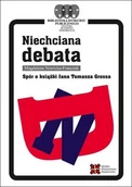 Pomoce naukowe - SEDNO Niechciana debata - Magdalena Nowicka-Franczak - miniaturka - grafika 1